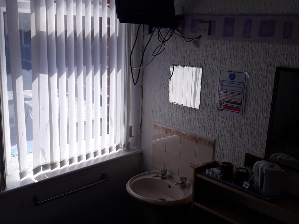Belroy Hotel Blackpool Room photo